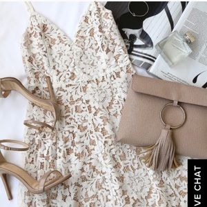 Lulus “One Wish” Dress